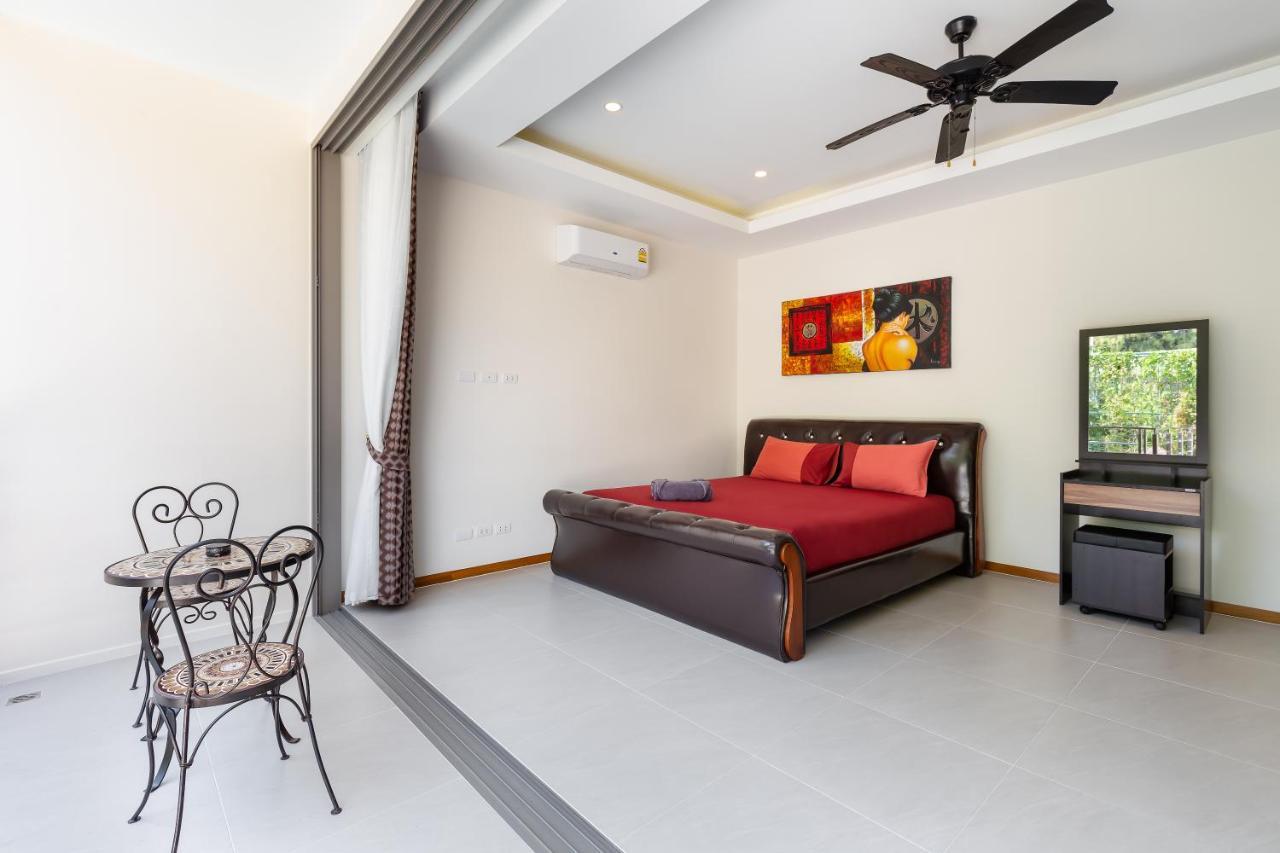 Rawai Villa Mika Xxx מראה חיצוני תמונה