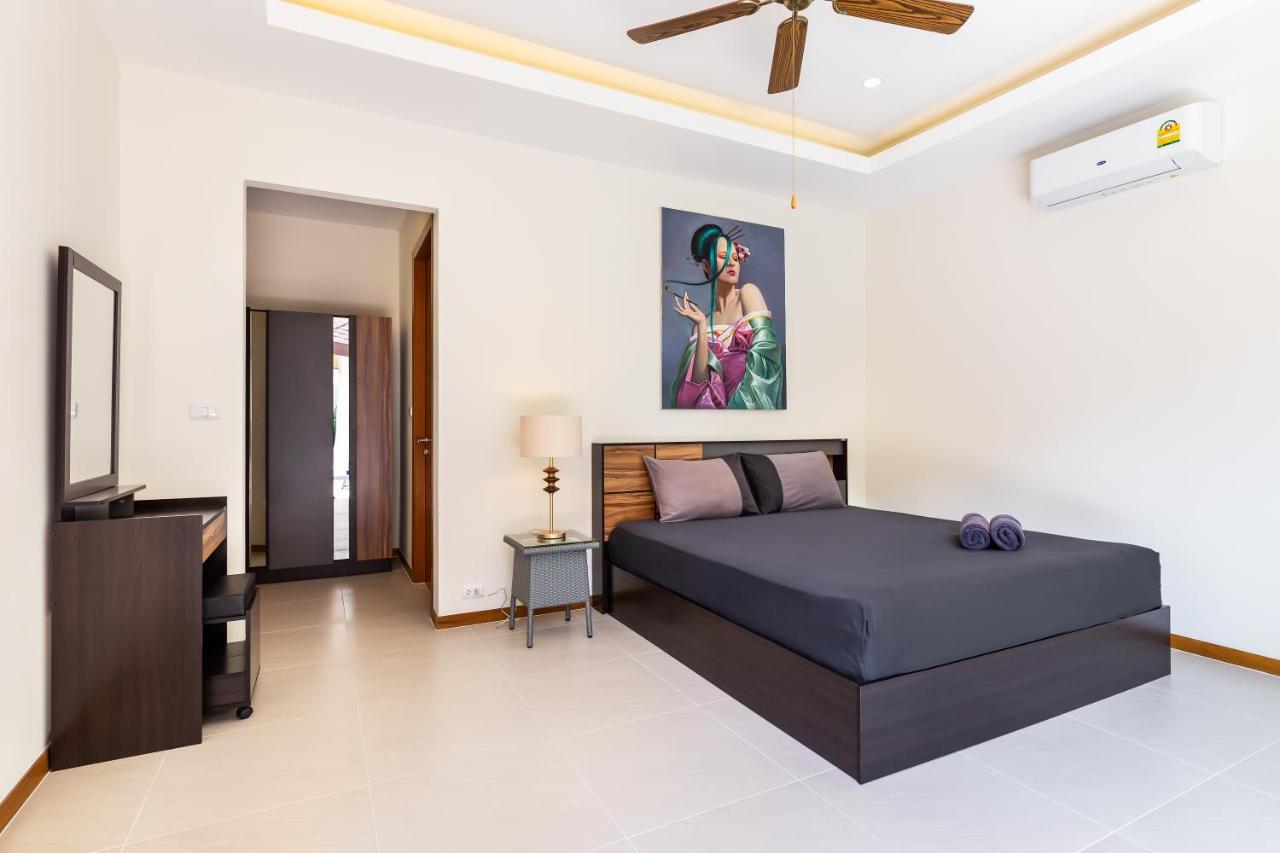 Rawai Villa Mika Xxx מראה חיצוני תמונה